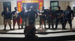 Pelaku Penganiayaan di Kotamenara Diamankan Polres Minsel