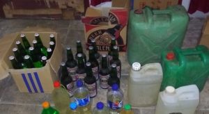 Gelar Ops Cipkon, Ini Yang Diamankan Polsek Tompasobaru