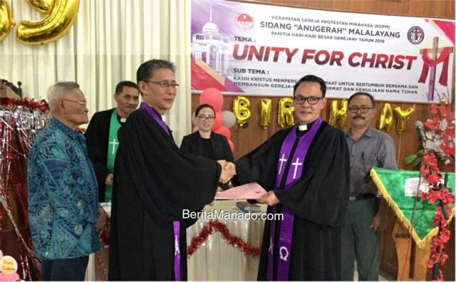 TEDIUS KUEMBA BATASINA: Kuatkan dan Teguhkanlah Hatimu