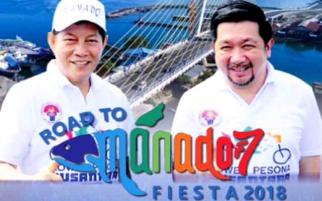 Road to Manado Fiesta 2018, IWO Manado Gelar Journalist Futsal Competition