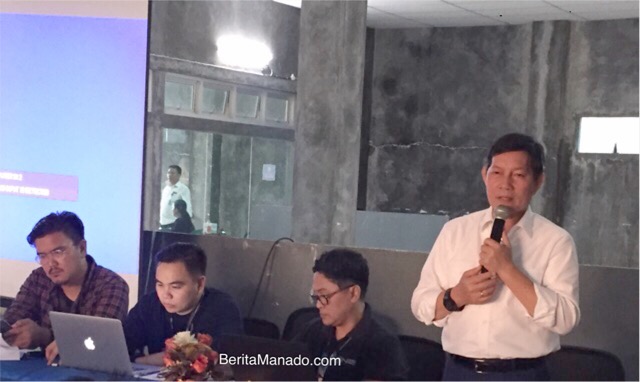 Walikota Manado Tegaskan Ini Kepada Peserta Carnaval Kendaraan Hias dan Budaya