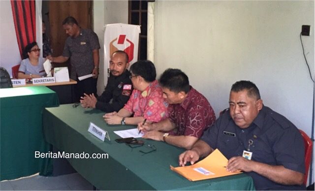 Mediasi Partai Demokrat dan KPU Kota Manado Berlanjut Ajudikasi