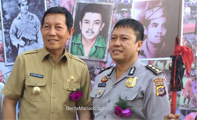 Suport Manado Fiesta, Lembaga Adat Bantik Minanga-Malalayang Gelar Festival Seni Budaya Bantik