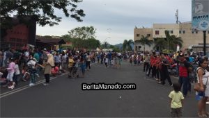 Event Manado Fiesta 2018 Pemkot Dipadati Ribuan Pengunjung