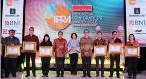Paramount Land Raih Penghargaan ‘Indonesia Corporate PR Award (IPRA)’ 2018