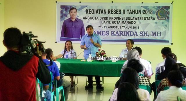 James Karinda