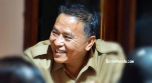 VIDEO: Wali Kota Tomohon Jimmy Eman Ajak Sukseskan Manado Fiesta 2018