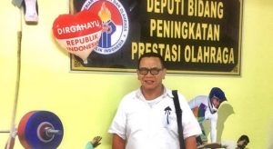 KBVS Hebat Tandatangani MoU Bantuan Kemenpora Untuk Kejuaraan se-Sulut