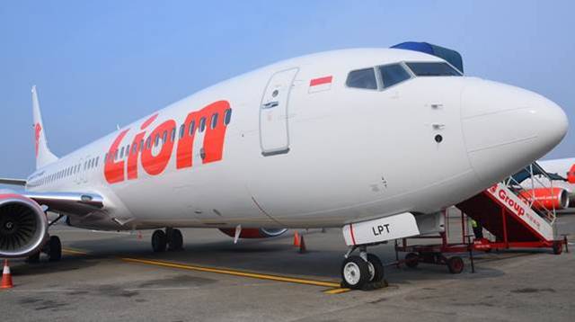 Lion Air PK-LPT