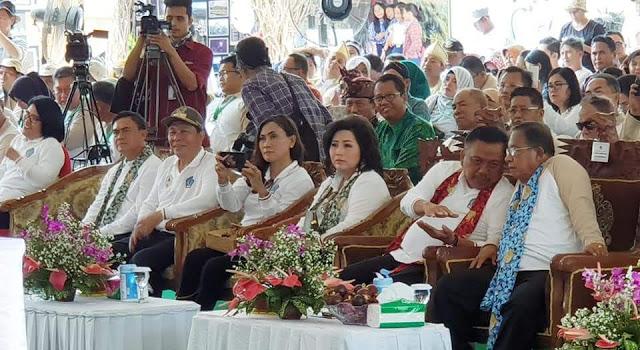 Tanpa Banyak Bicara, Gubernur OLLY DONDOKAMBEY Tutup 42 Tambang