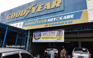 Otomoto Autocare Wanea, Tawarkan Ragam Velg dan Ban