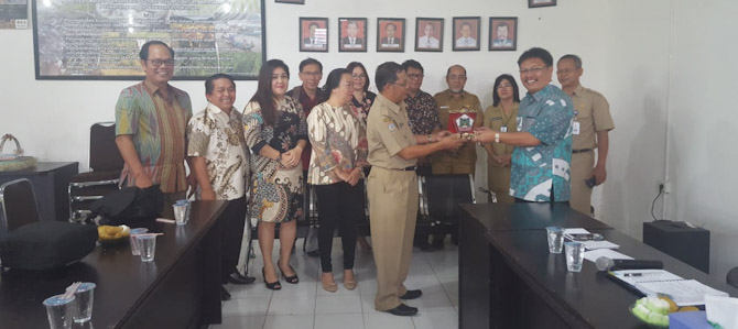 Terkait Kartu Tani, Komisi II DPRD Tomohon Kunker di Pemkot Balikpapan 9 Terkait Kartu Tani, Komisi II DPRD Tomohon Kunker di Pemkot Balikpapan