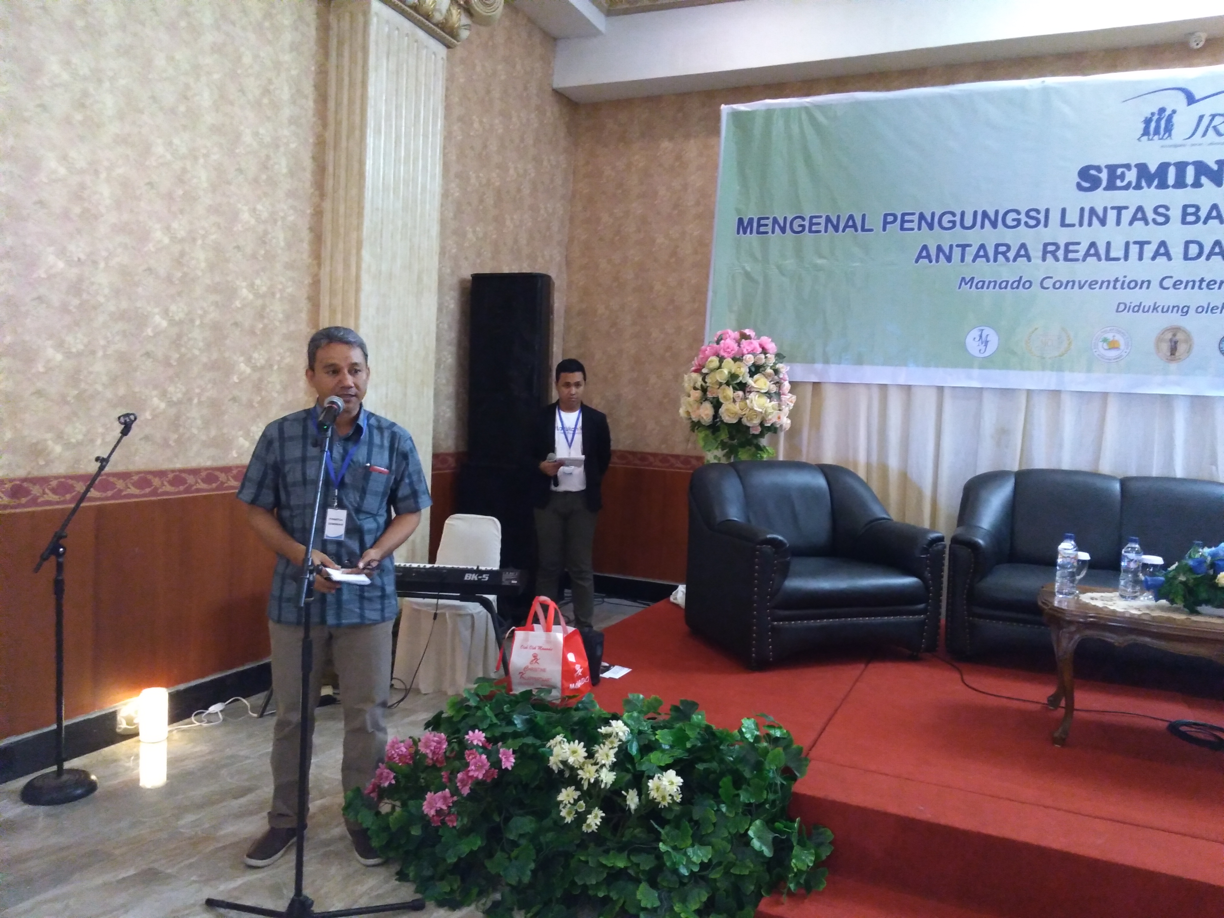 JRS Ajak Dalami Situasi Tantangan Pengungsi di Indonesia