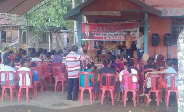 Reses JEMS TUUK: Warga Posilagon dan Pinolosian Bolsel Minta Jaringan Internet 8 Reses JEMS TUUK: Warga Posilagon dan Pinolosian Bolsel Minta Jaringan Internet