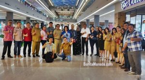 Turis Asing Mendekati 100 Ribu, Stakeholder Pariwisata Sulut Konsolidasi