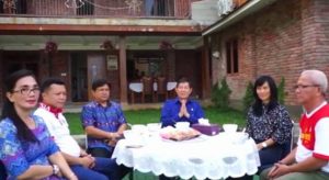 VIDEO: VICKY LUMENTUT Ajak Warga Manado Dukung TIFF 2018