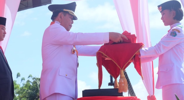 Ini Rangkaian Peringatan HUT ke-73 RI di Kota Bitung