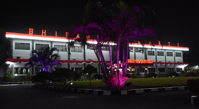 Punya Wajah Baru, Kantor Ini Bisa Jadi Sasaran Foto Saat Manado Fiesta