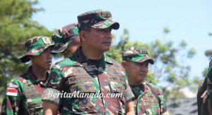 Brigjen TNI Santos Matondang Jabat Kapuspen