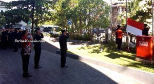 Best Western Rayakan HUT ke-73 RI Dengan Sederhana dan Penuh Kebersamaan