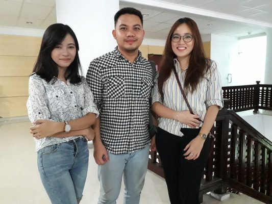 GS Female Choir Siap Memuliakan Nama Tuhan di International Choral Competition Roma