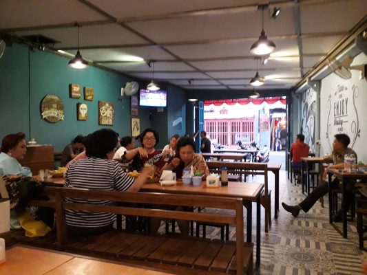 Kopi Susu Cafe Patong Pas Kopinya BeritaManado com 