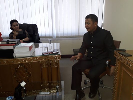 Jems Tuuk Tantang OD-SK Calonkan Sulut Tuan Rumah PON 2024 atau 2028 8 Jems Tuuk Tantang OD-SK Calonkan Sulut Tuan Rumah PON 2024 atau 2028