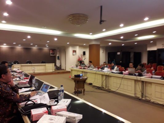 Di FGD bersama KPK dan LIPI, Herwyn Malonda Usul Bawaslu Diberi Wewenang OTT