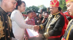 Olly Dondokambey Ucapkan Selamat HUT Provinsi kepada Masyarakat Sulut dari Miangas sampai Tontulow-Pinogaluman
