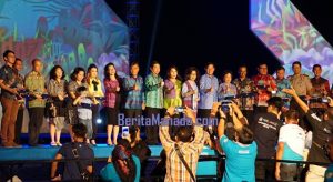 Dari Opening Hingga Closing Ceremony, Ini Berita Terkait Manado Fiesta 2018