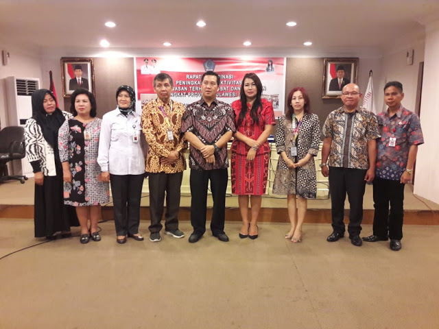 Ini Kaitan Pariwisata dan Pengawasan Makanan Diungkapkan Wagub STEVEN KANDOUW