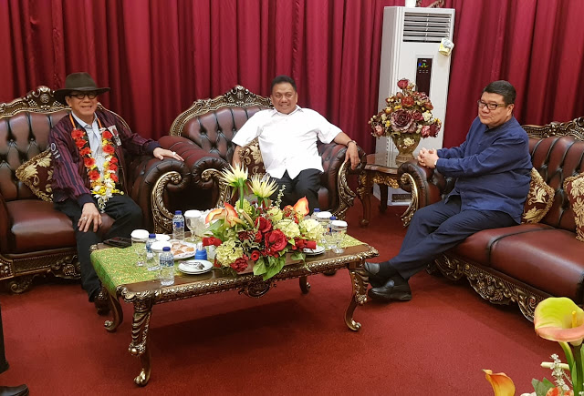 Seminggu, 1 Duta Besar dan 5 Menteri Kunjungi Sulut