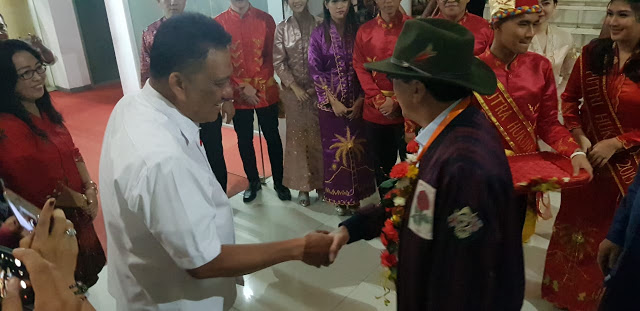 Seminggu, 1 Duta Besar dan 5 Menteri Kunjungi Sulut