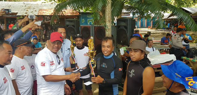OLLY DONDOKAMBEY Ingatkan Bahaya Ini Jika Masyarakat Membuang Sampah di Sungai dan Laut