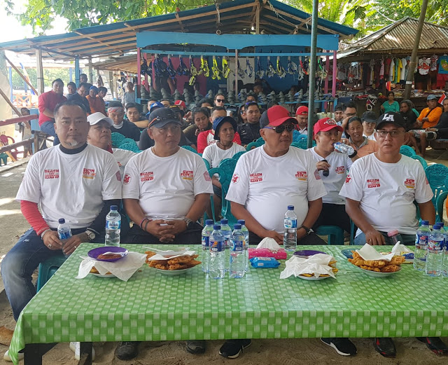 OLLY DONDOKAMBEY Ingatkan Bahaya Ini Jika Masyarakat Membuang Sampah di Sungai dan Laut
