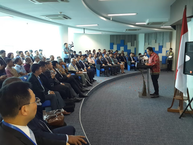 Inisiasi Penyelesaian Konflik, Workshop Laut Cina Selatan Digelar di Sulut 9 Inisiasi Penyelesaian Konflik, Workshop Laut Cina Selatan Digelar di Sulut