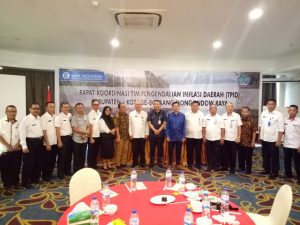 Edwin Silangen Berharap Pengendalian Inflasi tetap Terjaga