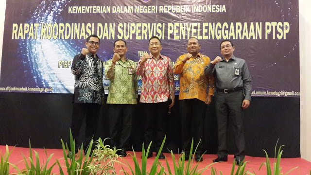 Si Obet Jadi Show Window Pemprov Sulut