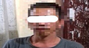 Astaga! Masuk Rumah dan Lakukan Pelecehan, Lelaki Ranomea Dijemput Polisi