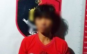 Miris! Lelaki Ranoyapo Minsel Tega Cabuli Anak Kandung