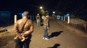Lakukan Hal Ini, Polsek Tompasobaru Gagalkan Aksi Tawuran di Desa Lowian