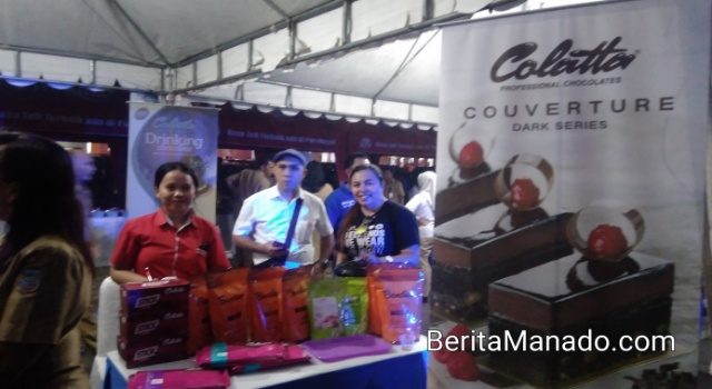 Dukung Festival Food Manado Fiesta, Colatta Bagi-bagi Promo