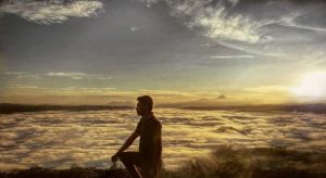 Obyek Wisata “Negeri di Atas Awan” Minsel Makin Disesaki Pengunjung