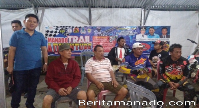 Event Manado Trail Adventure 2018 Bakal Dibuka VICKY LUMENTUT