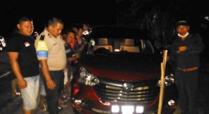 Tabrakan Xenia Vs Honda Revo, 2 Orang Kritis