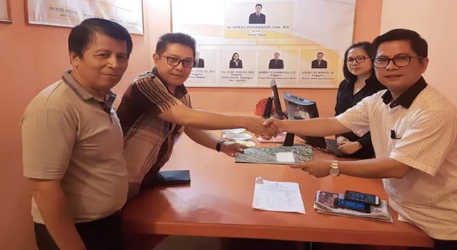 2 Partai Besar Pimpin Tim Kampanye Koalisi Indonesia Kerja di Minsel 9 2 Partai Besar Pimpin Tim Kampanye Koalisi Indonesia Kerja di Minsel