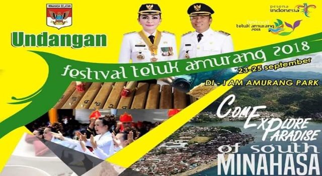 Kabupaten Minsel Siap Gelar 2 Event Pariwisata 12 Kabupaten Minsel Siap Gelar 2 Event Pariwisata