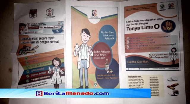 Begini Tujuan IAI Gelar Sosialisasi 'Gema Cerdas' di Minsel 9 Begini Tujuan IAI Gelar Sosialisasi 'Gema Cerdas' di Minsel