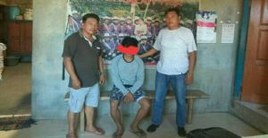 Tidur Sendirian, Mamud Asal Mitra Diperkosa Berulang Kali