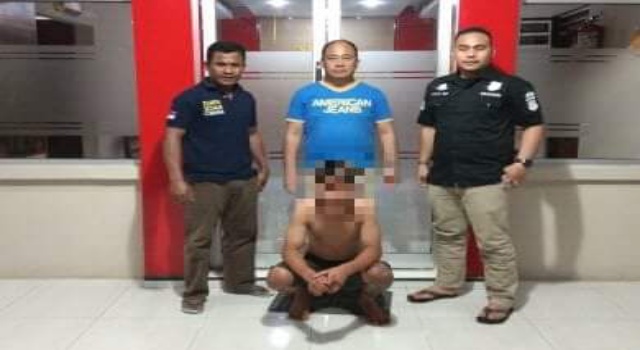 Curi Ayam, Pemuda Tumpaan Diamankan Polisi 8 Curi Ayam, Pemuda Tumpaan Diamankan Polisi
